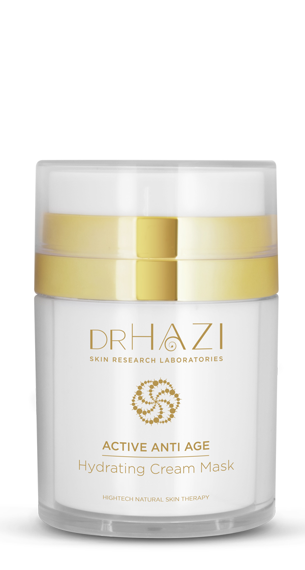 Anti Age hidratáló, feltöltő krémmaszk