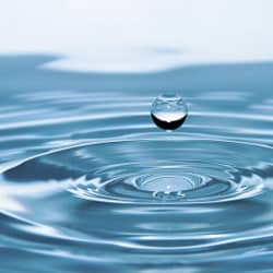 Deuterium csökkentett víz