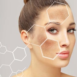 DRHAZI Bőrvilágosító peptid komplex