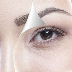 DRHAZI Szemkörnyék peptid komplex