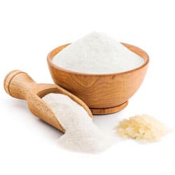 Mikronizált rizspor