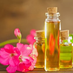 Rózsageránium víz