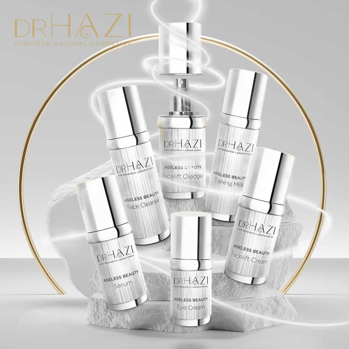 AGELESS BEAUTY  | 25+ ARCFIATALÍTÁS