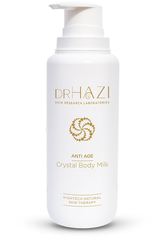 Anti Age Crystal Body Milk