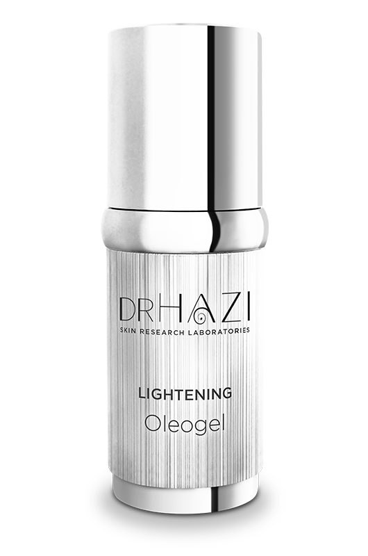 Lightening Oleogel
